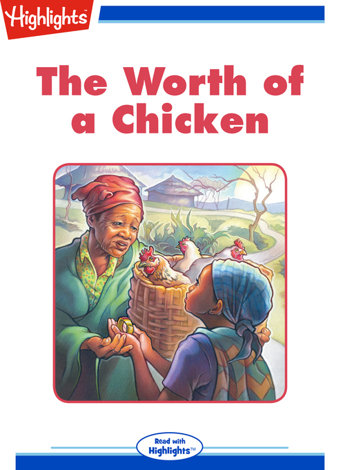 Title details for The Worth of a Chicken by Courtney McDermott - Available